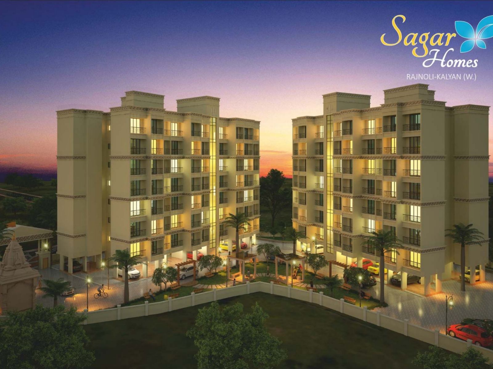 Sagar Homes